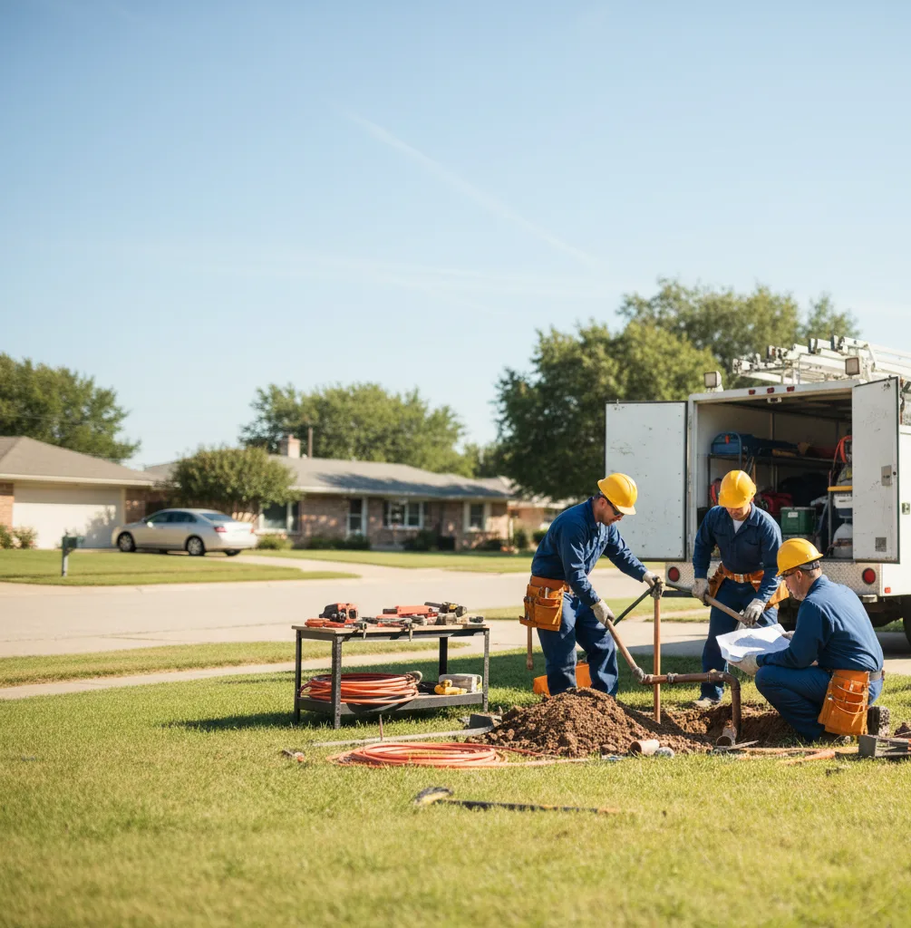 Water Heater Installation in Simmesport, LA